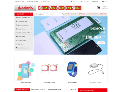 Adonis 3G