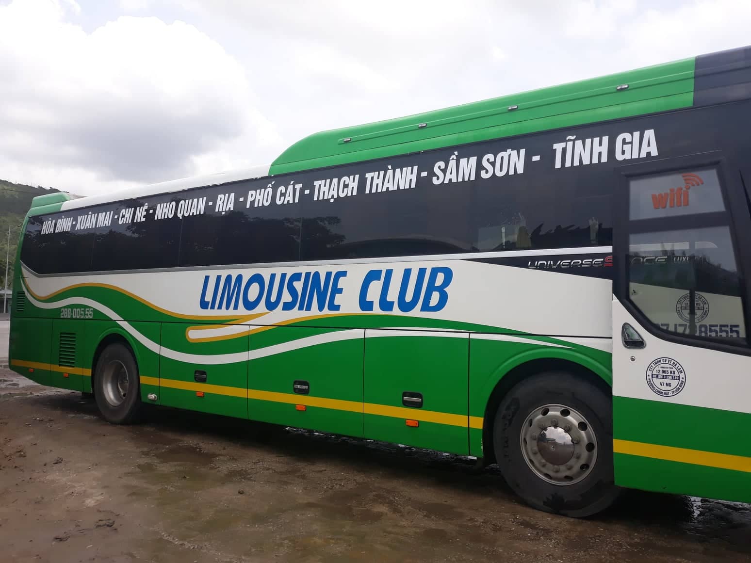 Hoàng Trung Express